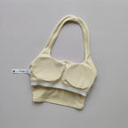 Fitness Bra Workout Tops Gym Fitness Sports Bras Sexy Athletic Sport Bra Women Backless Gym Yoga Crop Top - Matrix Studios