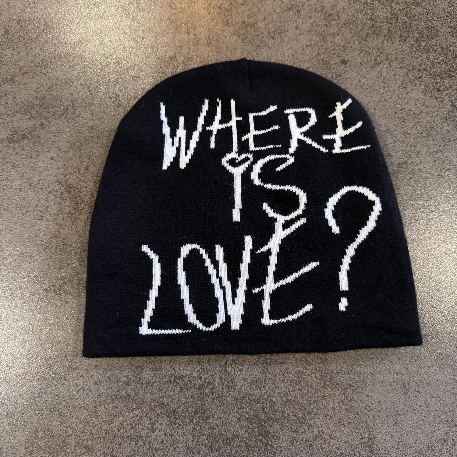 Y2K Letter Butter Knit Hats Skullies Beanies Autumn Winter Warm Hat Men Women Hip Hop Quality Skiing Cap Cycling Windproof New