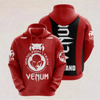 Autumn and Winter Men's Hoodie Outdoor Casual Oversized Sweatshirts Street Hip Hop Style y2k Clothes Fashion Unisex Pullover Top - Matrix Studios