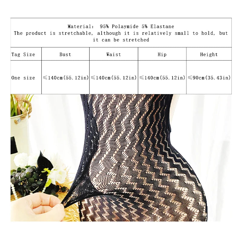 Fishnet Women Sexy Beach Cover Up Dress Women Stretch See Through Sleeveless without Bikini Swimsuit Coverup Mini Beachwea - Matrix Studios