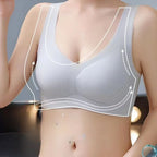 Bras for Women Seamless Wireless Ultra Thin Bra Breathable Sleep Summer Bralette Sports Bra Vest Underwear top Plus Size - Matrix Studios