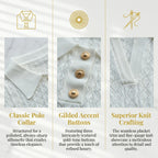 Smvp Ice Silk Polo Shirt 2026 Knitted Short Sleeve T-Shirts Lady New Chic Thin Unique Jacquard Women Tops Korean Style Clothing - Matrix-studios.com