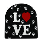Y2K Letter Butter Knit Hats Skullies Beanies Autumn Winter Warm Hat Men Women Hip Hop Quality Skiing Cap Cycling Windproof New