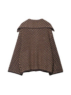 TFAFXY Casual Women Sweater Single Breasted Long Sleeve Knitted Cardigans New Fashion 2025 Autumn Winter Oversized Jackets - Matrix Studios