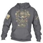 Upgrade Your Sportswear Collection with Our Men's Hoodie Jacket - Matrix Studios
