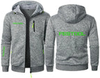 Festool Tools Brand Men's Hoodies Sweatshirts Jacquard Hoodie Fleece Men Hooded Sweatshirt For Male Hoody Man Sweatshirt - Matrix Studios