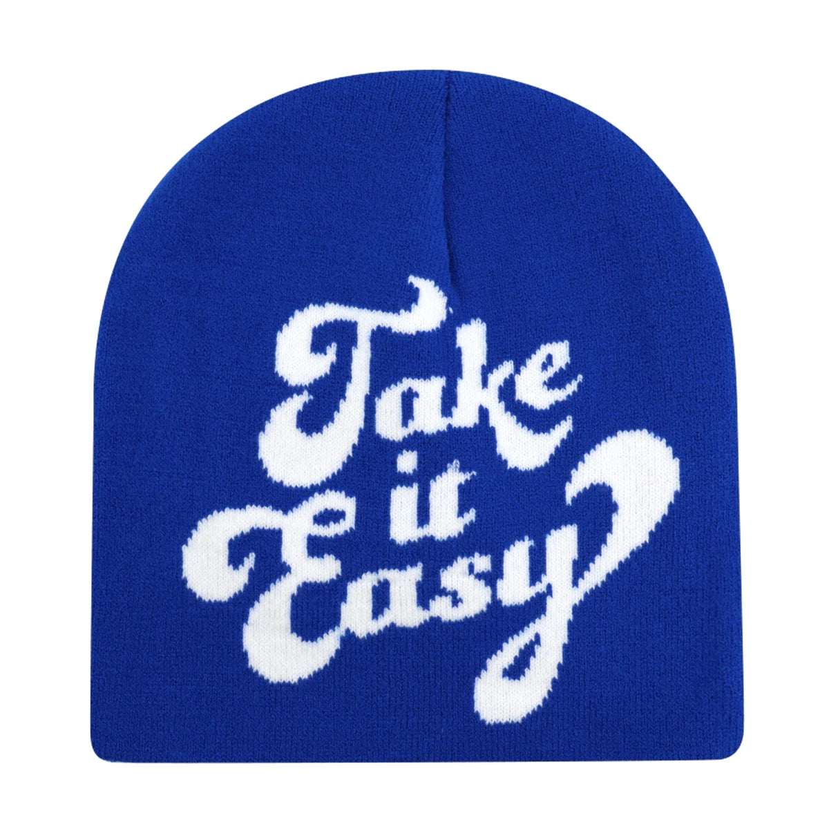 Y2K Letter Butter Knit Hats Skullies Beanies Autumn Winter Warm Hat Men Women Hip Hop Quality Skiing Cap Cycling Windproof New