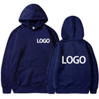 Customized Printed Men Women Hoodie Loose Casual Clothing Fashion Long Sleeve Hooded Pullover Personality Streetwear Sweatshirts - Matrix Studios