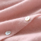 Autumn Winter Sweater Women Elegant Button Design Knitted Cardigans For Women Casual Sweaters - Matrix Studios