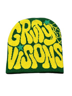 Knitting Cap Men Women Paragraph Quality Beanie Cap Y2k Warm Fashion Hundred Take Ins New Net Red Design Sense Niche Cold Cap - Matrix-studios.com