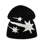 Y2K Letter Butter Knit Hats Skullies Beanies Autumn Winter Warm Hat Men Women Hip Hop Quality Skiing Cap Cycling Windproof New