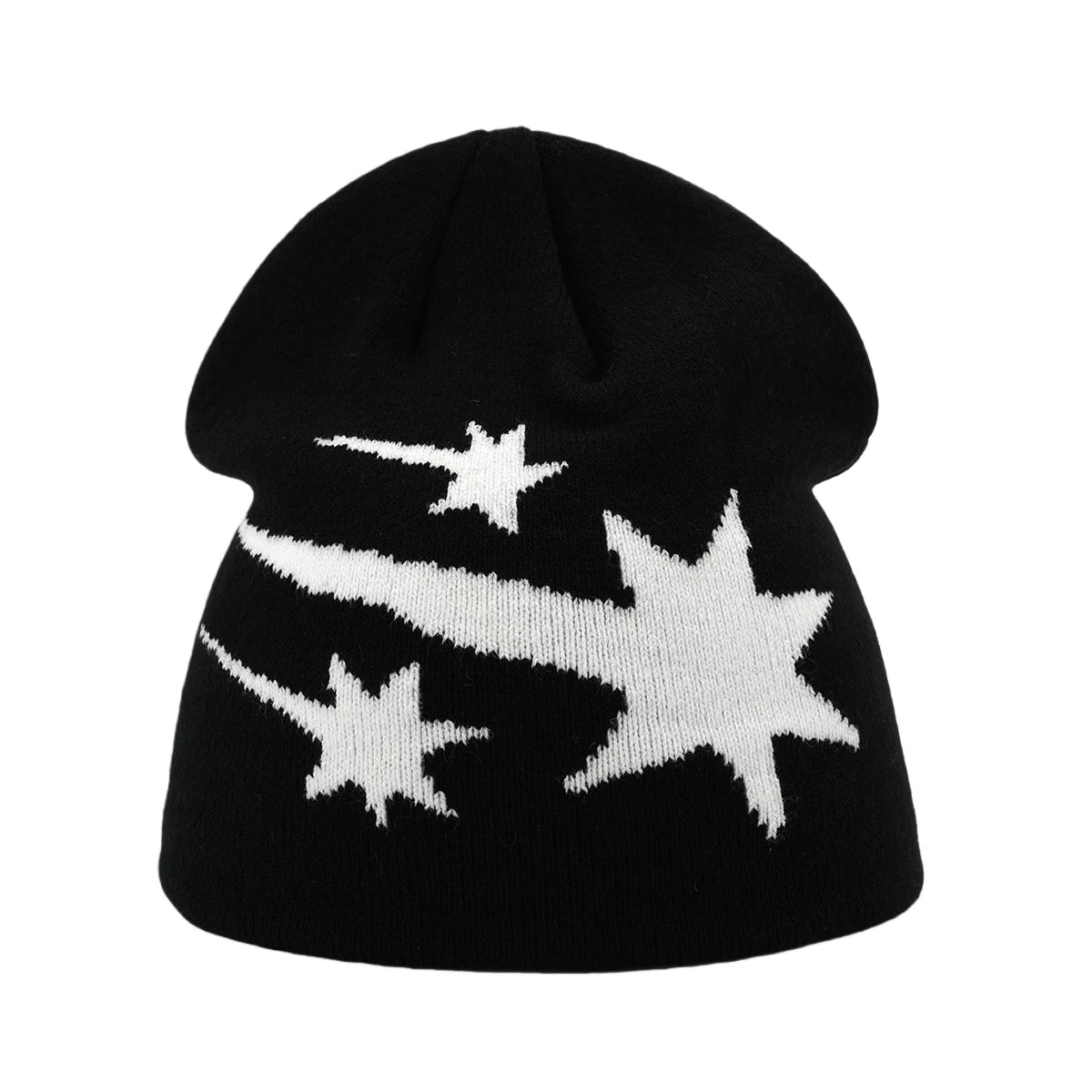 Y2K Letter Butter Knit Hats Skullies Beanies Autumn Winter Warm Hat Men Women Hip Hop Quality Skiing Cap Cycling Windproof New