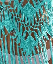 Beach Cover Ups for Swimwear Women Sexy Hand Hook Hollow Out Sunscreen Shirt with Long Tassel Beach Cover - Matrix Studios