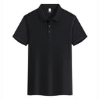 Polo Shirt Custom Logo Causal Embroidery Personal Company Brand Print Men And Women Clothing 16 Colors Summer Fashion Tops - Matrix-studios.com