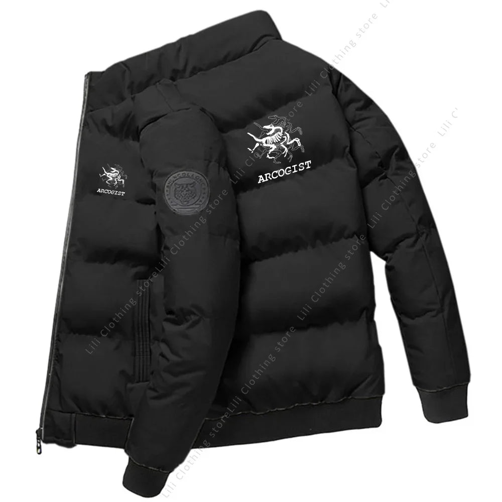 Mens Winter Jackets Thick Warm Parkas Puffer Jackets Bomber Jackets Down Coats Waterproof Men Down Jacket designer clothes - Matrix Studios