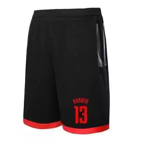 Men Fashionable Sports Basketball Shorts Training Multicolor Shorts Summer Boys Girls Sports Breathable Adult Shorts Streetwear