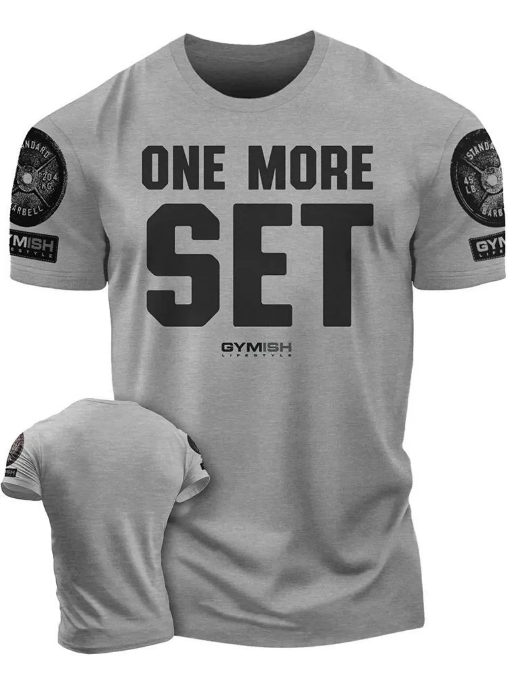 Summer New Adrenaline Power Workout Gym Men's Breathable Round Neck T-Shirt High-Quality Letter Printed Casual Top - Matrix Studios