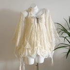 Casual Beach Style 2 Piece Skirt Sets Women Y2k Crop Top Vest + Mini Skirts Sweet Elegant Kawaii Vintage Suits Korean Fashion - Matrix-studios.com