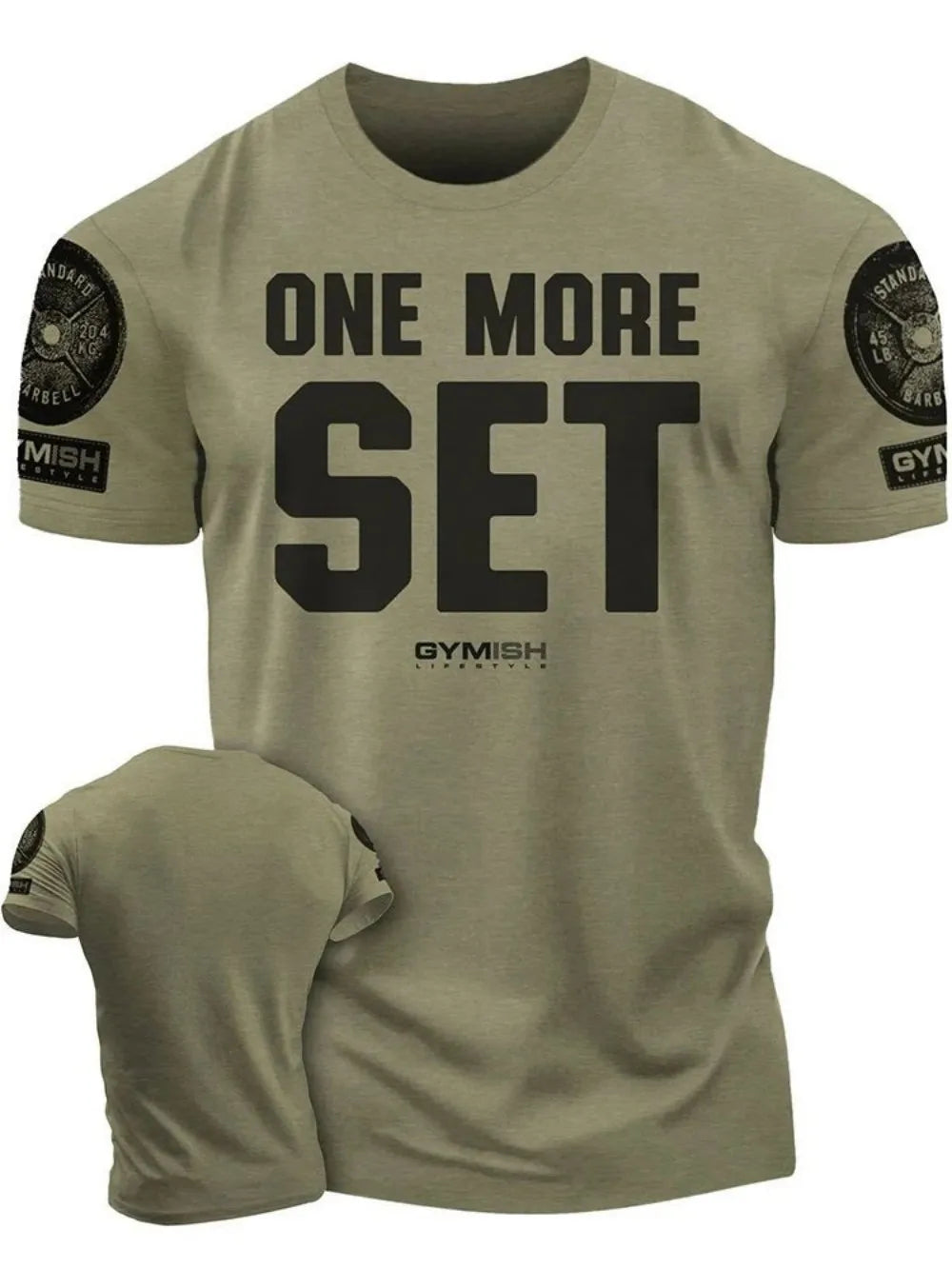 Summer New Adrenaline Power Workout Gym Men's Breathable Round Neck T-Shirt High-Quality Letter Printed Casual Top - Matrix Studios