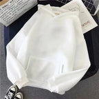 Hollow Knight Hoodies Men Korea Ulzzang Grunge Y2k Aesthetic Fmale Autumn and Winter Pullover Hoddies Graphic Streetwear - Matrix Studios