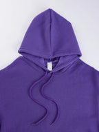 Expensive Talks Back Funny Printing Womens Hoodie Loose Multicolor Pullovers Fleece Autumn Sportswear Casual Pocket Hoody - Matrix Studios