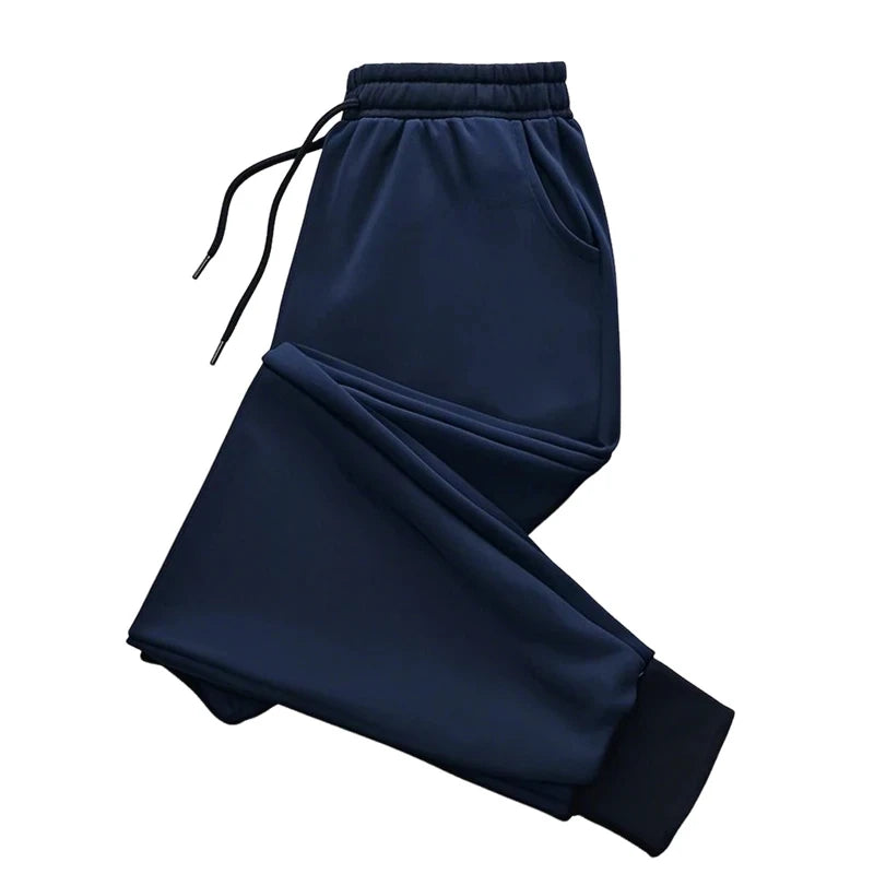 Women Men No Printed Long Pants Women Casual Loose Fashion Outdoor Fitness Jogging Drawstring Sweatpants Daily Sweatpants - Matrix-studios.com