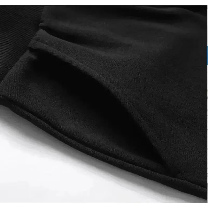 Women's Drawstring Jogging Pants, Casual and Comfortable with Pockets, Mid Waist Sports Pants, Suitable for All Seasons - Matrix-studios.com