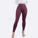 2026 Women Seamless Hip Lifting Leggings High Waist Fitness Pants Push Up Yoga Gym Trainer Trousers Solid Color Fashion Pant - Matrix-studios.com