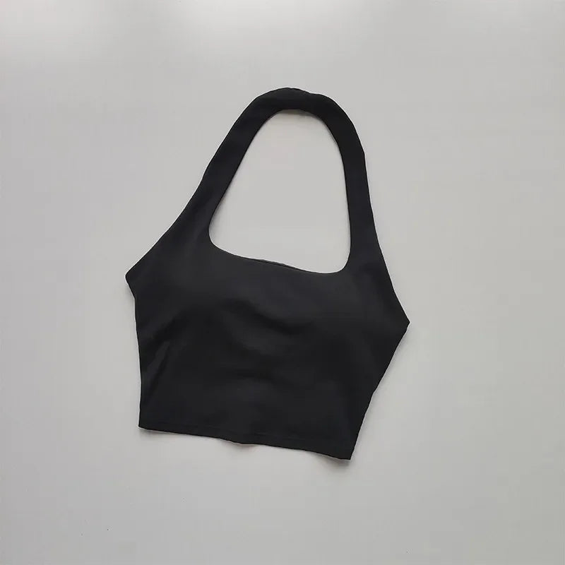 Fitness Bra Workout Tops Gym Fitness Sports Bras Sexy Athletic Sport Bra Women Backless Gym Yoga Crop Top - Matrix Studios