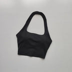 Fitness Bra Workout Tops Gym Fitness Sports Bras Sexy Athletic Sport Bra Women Backless Gym Yoga Crop Top - Matrix Studios