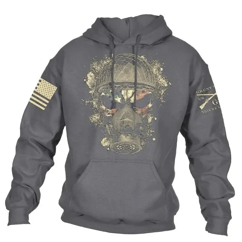 Upgrade Your Sportswear Collection with Our Men's Hoodie Jacket - Matrix Studios