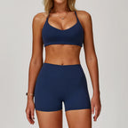 2/3PCS Yoga Suit Sports Set Gym Set Women Tracksuit Running Workout Clothes Long Sleeve Sports Bra Athletic Wear Yoga Clothing - Matrix-studios.com