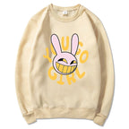 YOU GO GIRL Digital Circus Jax Hoodie Fashion Women Harajuku Funny Cute Rabbit Hoodie Unisex Cartoon Vintage Pullover Sweatshirt - Matrix Studios