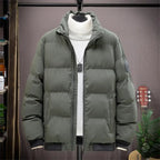 Mens Winter Jackets Thick Warm Parkas Puffer Jackets Bomber Jackets Down Coats Waterproof Men Down Jacket designer clothes - Matrix Studios