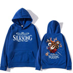 Hollow Knight Silksong Hot Game Hoodies Long Sleeve Fashion Casual Pullovers High Street Women Men Sweatshirt Fashion Streetwear - Matrix Studios