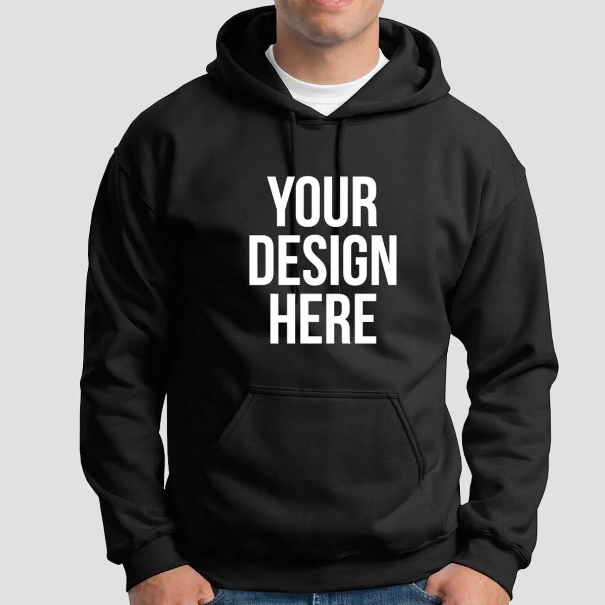Customized Hoodie Personalized Printed Add Your Own Custom Texts Images Hoodie for Women Men Long-sleeved Hoody Spring - Matrix Studios