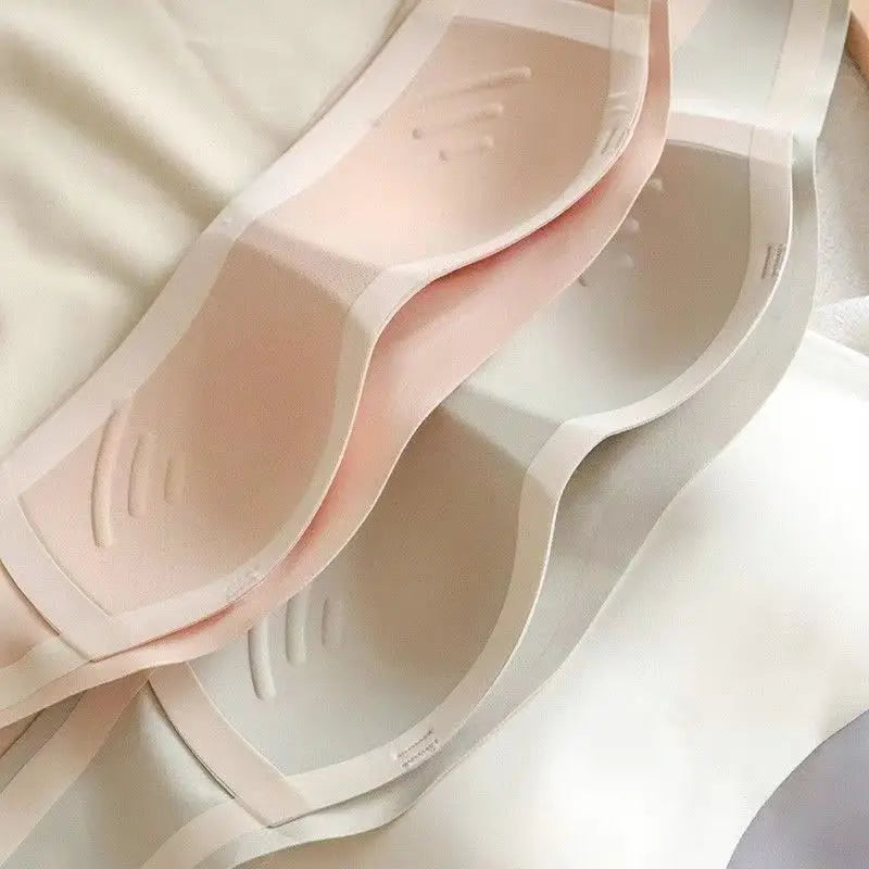 Sexy Seamless Tube Top Bra Invisible strapless Bras Women Underwear thin Non slip Push up Bralette Wireless Female Lingerie - Matrix Studios