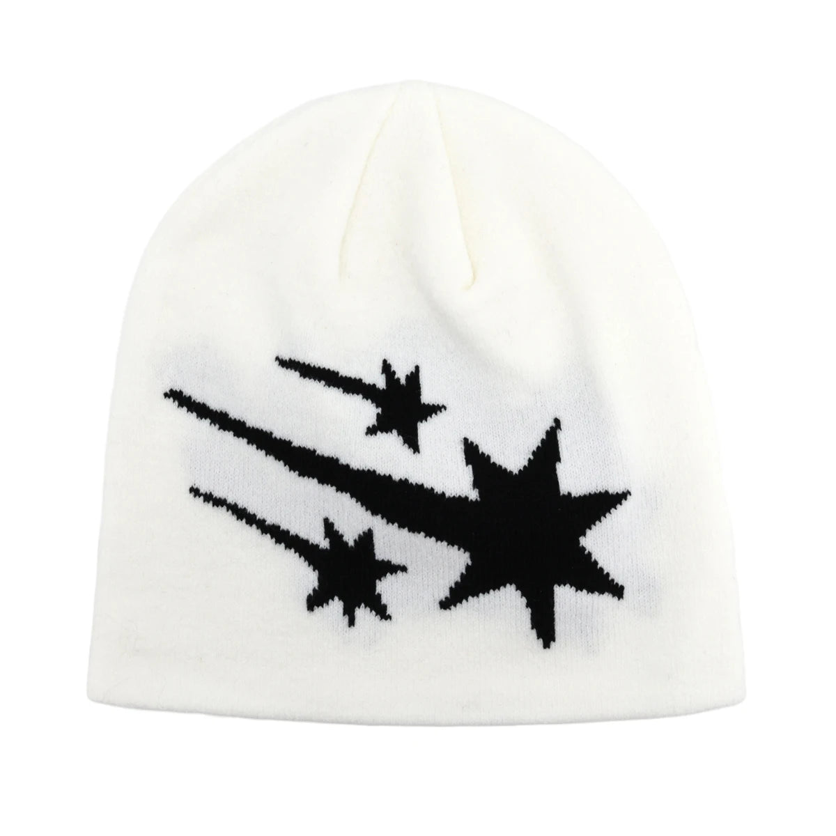 Y2K Letter Butter Knit Hats Skullies Beanies Autumn Winter Warm Hat Men Women Hip Hop Quality Skiing Cap Cycling Windproof New
