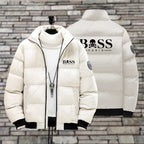 Mens Winter Jackets 2026 New Thick Warm Parkas Puffer Jacket Bomber Jacket Down Coats Fashion Designer Clothes Men Down Jackets - Matrix Studios
