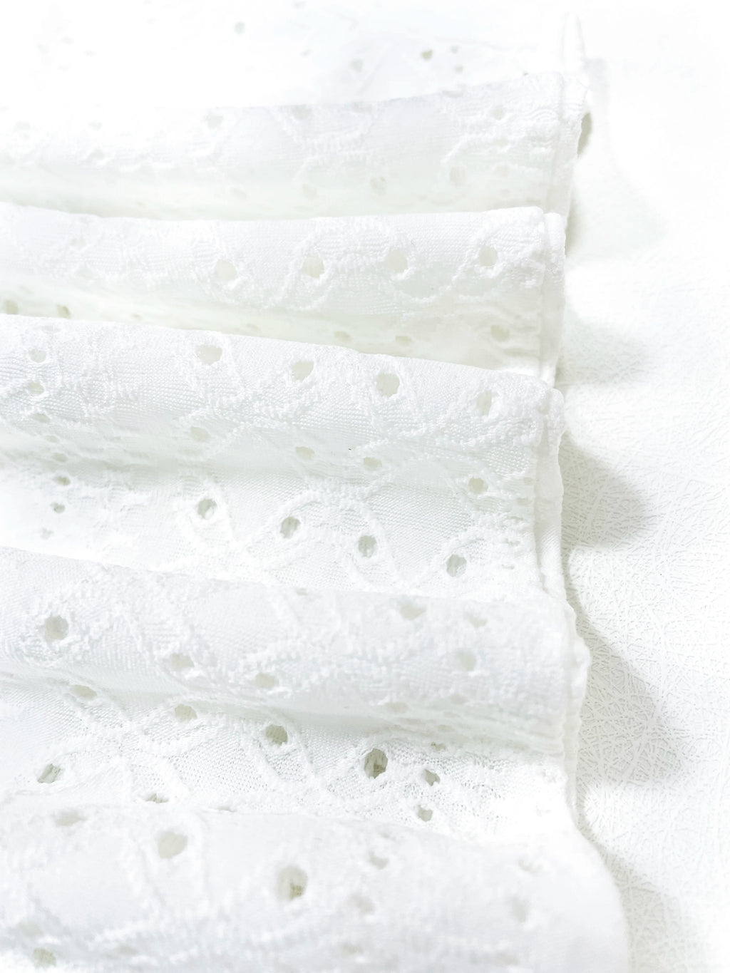 Women's Plain Eyelet Embroidery Button Front Tank Top, Casual Sleeveless Top for Summer, Ladies Hollow Out Tank Top - Matrix-studios.com