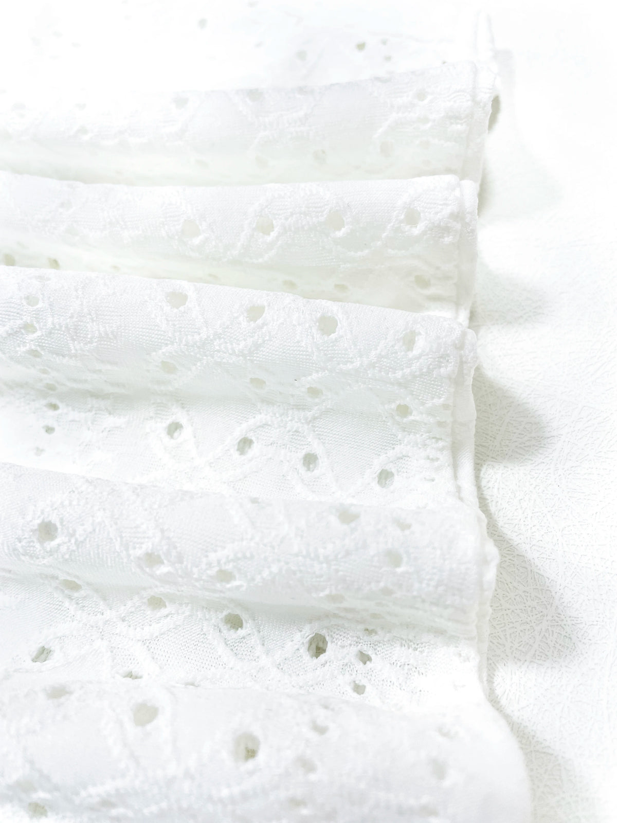 Women's Plain Eyelet Embroidery Button Front Tank Top, Casual Sleeveless Top for Summer, Ladies Hollow Out Tank Top - Matrix-studios.com