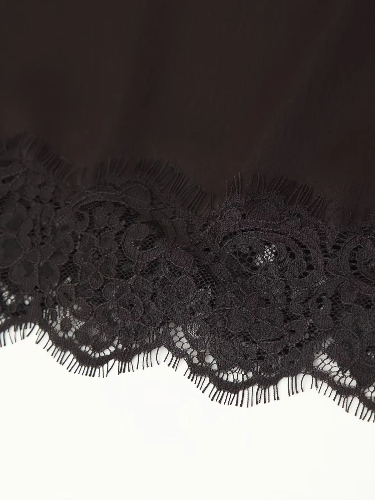 Tidalyf 2025 Women Two Piece Skirt Set Off Shoulder Lace Trim Cami Top with Split Hem Midi Skirt Sexy Elegant Outfit - Matrix-studios.com