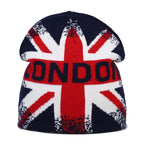 New Autumu Winter Keep Warm Knit Hat Women Men Skiing Beanies Outdoor Cold Hat Cycling Skullcap Fashion Letter Y2K Hiphop Beanie