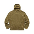 Men's air fleece hooded sweater autumn and winter new lightweight thermal hoodie couple - Matrix Studios