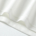 3-piece Ladies Solid Color Vest Fashion Joker Young Woman Threaded Camisole - Matrix-studios.com