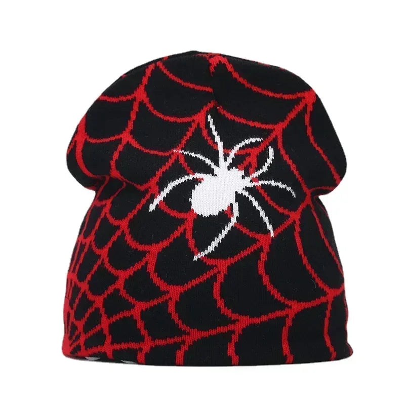 Y2K Letter Knitted Winter Autumn Beanie Cap Men Women Kanye Beanies Gorras Hombre Top Warm Skiing Hat Ear Hats Hip Hop Skullcap - Matrix-studios.com