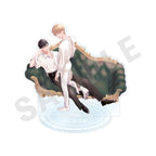 B-Boy P! 6th Anniversary POP UP STORE in Marui Acrylic Figure BL Acrylic Stand Desktop Decoration Satoshi Yamamoto Keychain 15CM - Matrix-studios.com