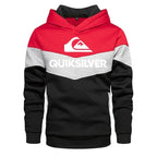 2025 New Men's Hoodie Splicing Outdoor Leisure Sportswear Street Fashion Men's Warm Wool Hoodie Autumn/Winter Coat - Matrix Studios