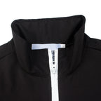 New Satoshi Tshirts Hip Hop Street Workwear Pocket Half Zip Lapel Casual Breathable Short Sleeved Shirts Men Women Summer Outfit - Matrix-studios.com