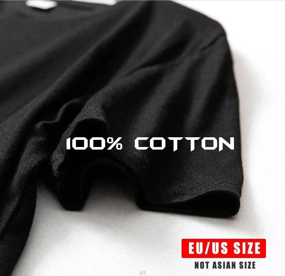 EU size 100% pure cotton custom T-shirt front and back team school uniform store logo text photo for men's personalized high-end - Matrix Studios